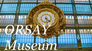 Paul Cézanne   Camille Pissarro  Virtual Tour of The Orsay Museum Part7 🇫🇷 Musée dOrsay [upl. by Fronniah164]