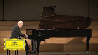 Maurizio Pollini – Beethoven Sonata No 30 I Vivace Ma Non Troppo  Adagio Espressivo WPD2022 [upl. by Enitsahc]