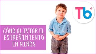 Consejos rápidos para aliviar el estreñimiento en niños y bebés  Todobebé [upl. by Caines]