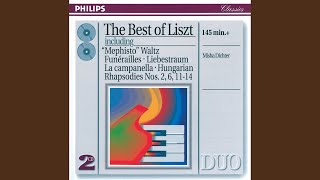 Liszt Liebestraum No 3 in A flat S541 No 3  Arr by Liszt from O lieb so lang du lieben [upl. by Endo]