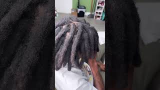 transformation de locs wicks 22 [upl. by Revlys206]