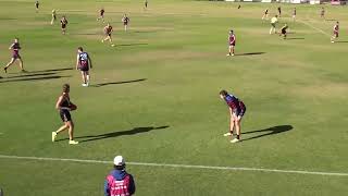 Wimmera FNL RD5 Nhill vs Horsham [upl. by Asoramla]