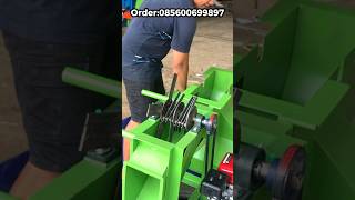 Model pisau CM2000 JUMBO  M4000 Seri Bensin mesincacahrumput [upl. by Ursi]