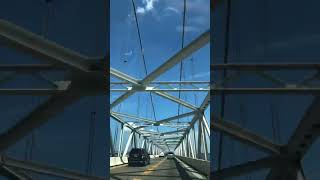 Annapolis Bay Bridge bridge longbridge travel travelvlog [upl. by Ynattyrb]