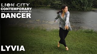 Lyvia Ooi ∣ Novo Amor amp Ed Tullett  Ontario ∣ Contemporary Dance Improvisation [upl. by Aihtibat]