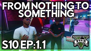 Episode 11 From Nothing to Something  GTA RP  GW Whitelist [upl. by Camilo]