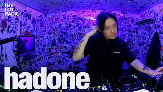 hadone TheLotRadio 04122024 [upl. by Lester338]