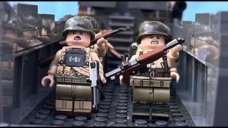 Lego WW2 Operation Overlord DDay  Trailer [upl. by Rotciv]