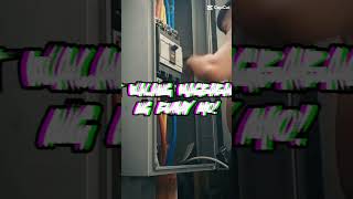 Pedestal termination high voltage subscribe viralvideo electrician construction pls subscribe [upl. by Lightman999]