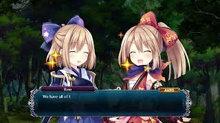 Cyberdimension Neptunia 4 Goddesses Online PS4  PART 4 [upl. by Fanchan]