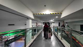 How to get to Tune Hotel KLIA 2 from KLIA 2 Arrival Hall [upl. by Clancy152]