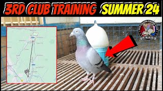 3RD CLUB TRAINING SUMMER 24 SAN LEONARDO NEUVA ECIJA ARRIVAL [upl. by Feldman]