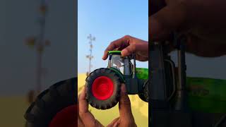 Rc Farming Tractor with Trailer unboxing remotecontrol rcunboxing rctractor rctractorunboxing [upl. by Nalat762]