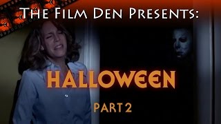 Film Den Halloween Part 2 Video ReviewRetrospective [upl. by Ameen]