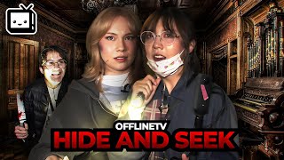 OFFLINETV HAUNTED MANSION HIDE AND SEEK [upl. by Lightfoot139]