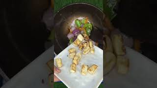 Paneer Chilli in 5 minutes  Chings Secret Paneer Chilli Masala [upl. by Murat714]