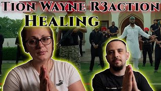 First time Reaction  Tion Wayne  Healing Official Music Video [upl. by Kress]