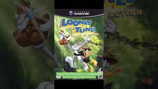 Happy 21st Anniversary To Looney Tunes Back In Action Video Games [upl. by Maribel]