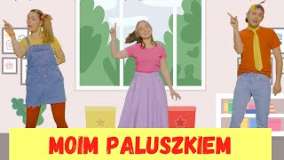 Spoko Loko  Moim paluszkiem  Piosenki dla dzieci 🎉 [upl. by Adarbil966]