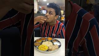 Bhagat Tarachand Biryani Dal wali thali review 🤯 [upl. by Moorish173]