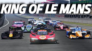 What Can A HYPERCAR Beat At LE MANS [upl. by Giesecke891]