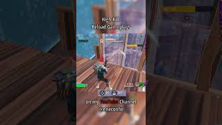 30 Bomb in Reload Solo vs Squads 💀 shorts fortnite clips [upl. by Mateya270]