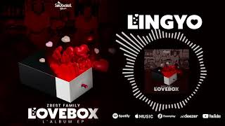 ZBest Family  Lingyo Audio Clip Officiel LOVEBOX [upl. by Cynthla]