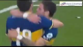 Gigliotti Gol a River  061013 Full HD [upl. by Kcirdef331]