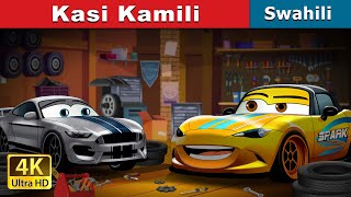 Kasi Kamili  Full Throttle in Swahili  Swahili Fairy Tales [upl. by Atsejam]