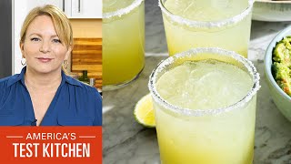 How to Make the Best Fresh Margaritas and Classic Guacamole [upl. by Enilekaj597]