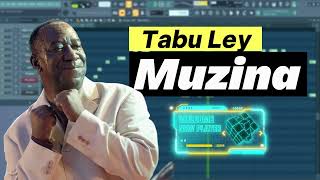 Tabu Ley  Muzina FL Studio [upl. by Aihsenod]