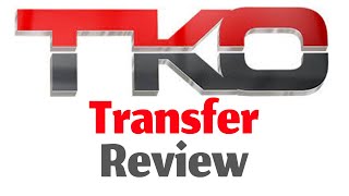 TKO Heat Transfer Sample Pack Review [upl. by Raquela]