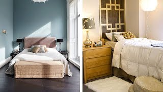 11 Small Bedroom Ideas to Make Your Room More Spacious [upl. by Bennett]