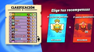 Apertura Stars Drops de Competición Brawl Stars [upl. by Modern]