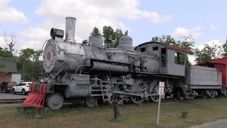 1911 Marianna amp Blountstown RR 460 No 444 Blountstown FL May 2024 [upl. by Harte998]