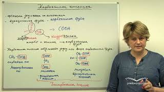 Karboksilne kiseline  nomenklatura i klasifikacija Hemija III [upl. by Naharba]