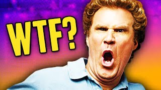 WTF Happened to WILL FERRELL [upl. by Izogn]