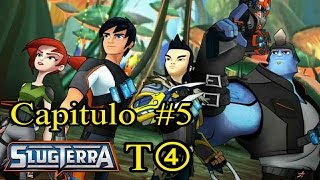 Bajoterra T4 Capitulo 5 quotUna Segunda Oportunidadquot [upl. by Ayyidas500]