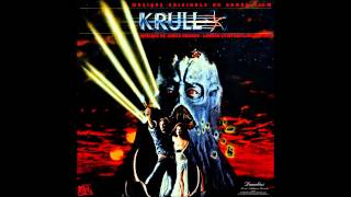 18  Battle Of The Parapets  Krull  James Horner [upl. by Novyaj]