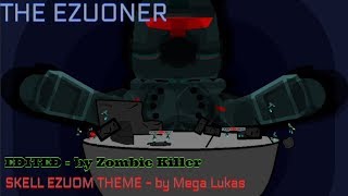 Megatale  The Ezuoner Megatale Part 8 Skell Ezuom Theme Version [upl. by Chura]