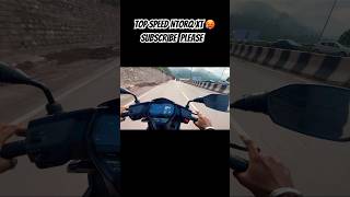 Ntorq xt hyper riding 🤬 Ntorq xt top speed test  full throttle power💥 shorts viral [upl. by Formenti]