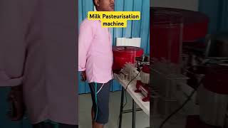 Milk Pasteurisation Machine [upl. by Zevahc497]