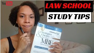 LAW SCHOOL STUDY TIPS HOW TO ACE ANY LAW SCHOOL EXAM lawstudents lawschool finals [upl. by Matejka322]