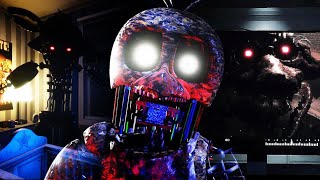 One Of The Best And Most Scariest FNAF Fangame Ive Ever Seen [upl. by Gracie]