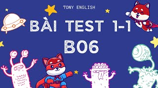 Video bài test định kì của Bảo Long lớp B06  MSAMY [upl. by Sigfrid]