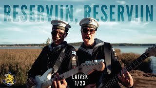 Reserviin reserviin  Varusmiesbändi 123 TJ0 [upl. by Acino914]