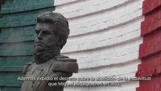 Vicente Guerrero el presidente de origen afromexicano que abolió la esclavitud en México [upl. by Chamberlain]