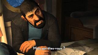 Trailer E3 du jeu vidéo quotLes aventures de Tintin le Secret de la Licornequot [upl. by Eslehc]