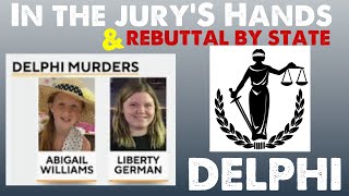 Delphi  The Jury Has It Verdict Watch [upl. by Katti]