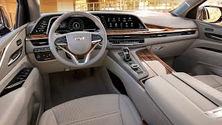 Cadillac Escalade 2025  Legendary American Luxury SUV [upl. by Netsud]